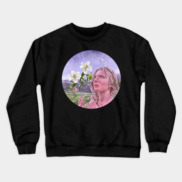 The OA Crewneck Sweatshirt by WoodlandElm